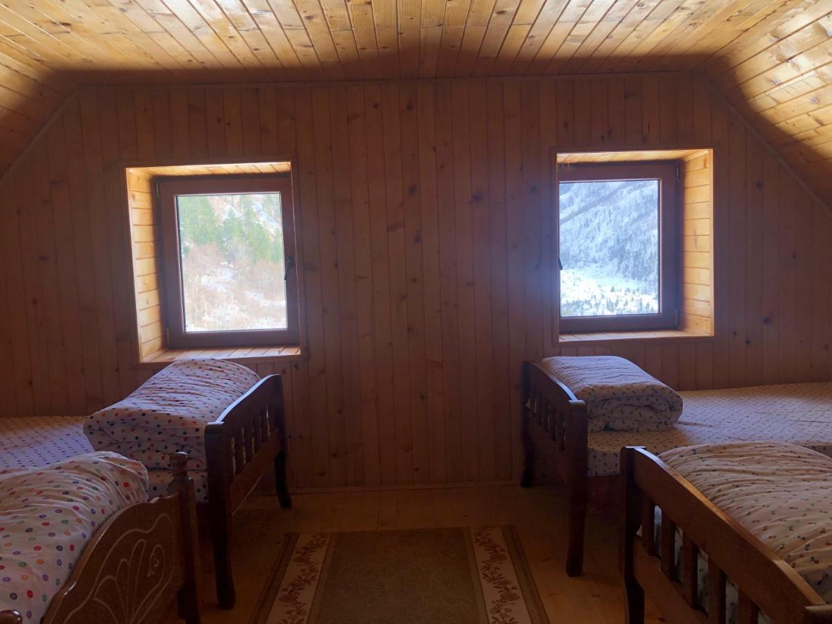 Guesthouse Kukaj Valbone Buitenkant foto